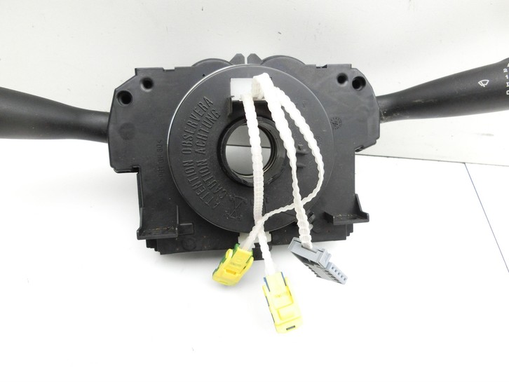 Citroen C2 JM 05-08 Lenkstockschalter Blinker Wischer Kombischalter Citroen C2 JM 05-08 20.10.2006 96608841XT gebraucht Vorschau 4