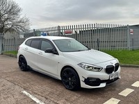 2023 BMW 1 Series 118i [136] Sport 5dr [Live Cockpit Professional] HATCHBACK Pet