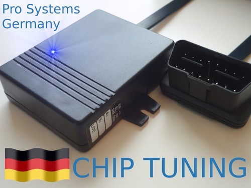 Chiptuning Box passend für Skoda Fabia 1.4 TDI Pumpe Düse 69 PS Serie