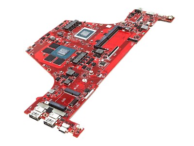 ASUS GA401QE RYZEN 7 5800H 8GB RAM GEFORCE GTX1650 MOTHERBOARD 60NR07B0-MB3000