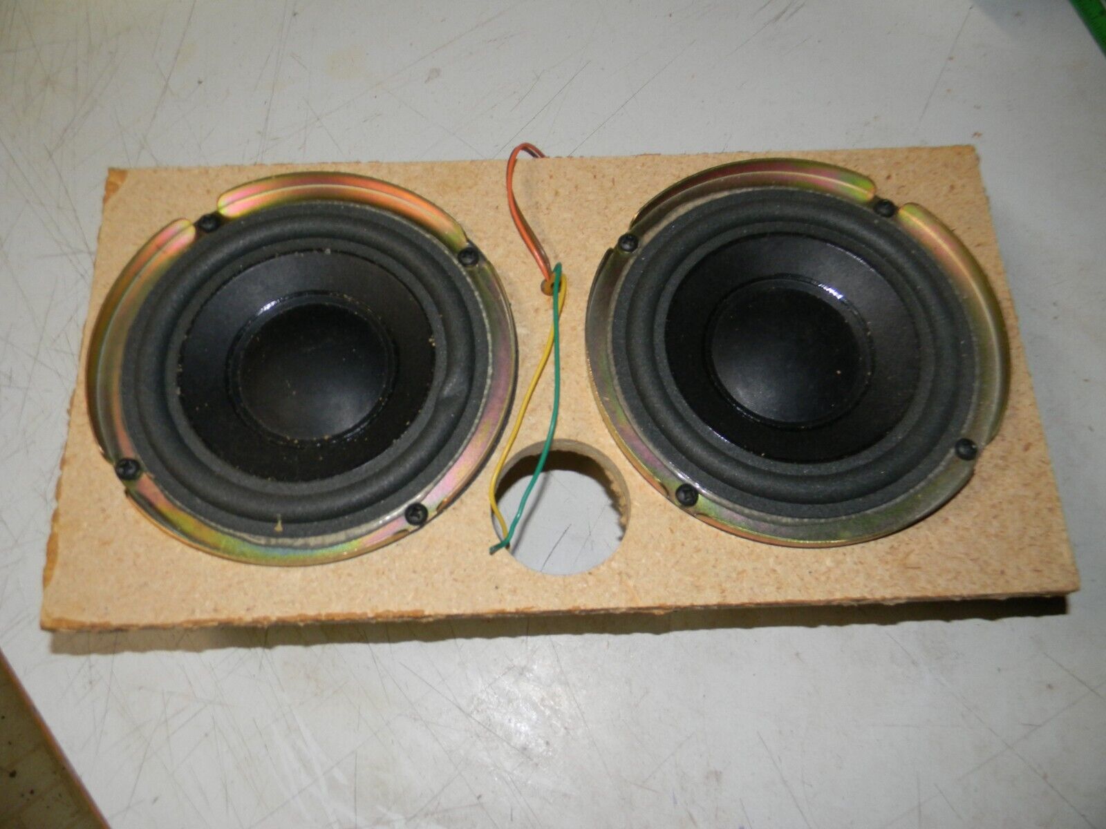 Pair - BOSE ACOUSTIMASS 5 SERIES II 141393 Subwoofer Speaker Pair - BOSE ACOUSTIMASS 5 SERIES II 141393 Subwoofer Speaker