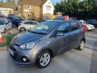 2014 Hyundai i10 1.2 SE Hatchback 5dr Petrol Manual Euro 5 (87 ps) Petrol