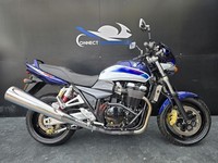 SUZUKI GSX 1400 FINAL EDITION MODEL 2008 HPI CLEAR