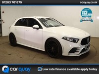 2019 Mercedes-Benz A-Class 1.3 A 180 AMG Line Exeutive Auto 5dr Hatchback Petrol