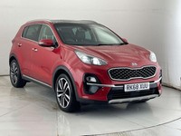 2018 Kia Sportage 1.6 Sportage 4 CRDi ISG 5dr SUV Diesel Manual