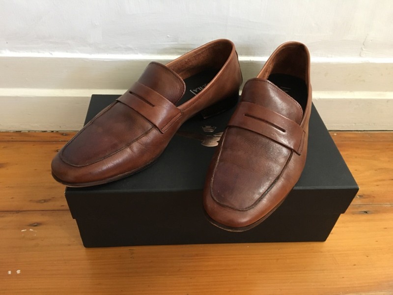 penny loafers australia