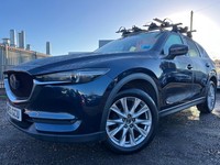 2018 Mazda CX-5 2.0 Sport Nav+ 5dr ESTATE Petrol Manual