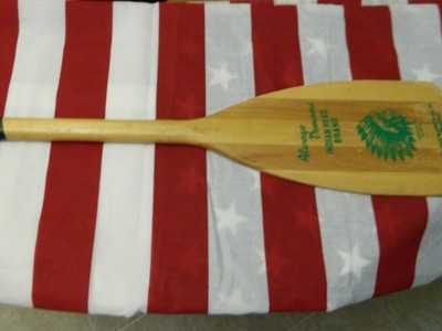 paddles - indian head brand