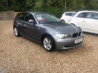 2010 BMW 1 Series 116d SE 3dr HATCHBACK Diesel Manual