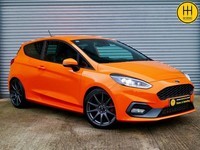 2019 Ford Fiesta 1.5T EcoBoost ST Performance Edition Hatchback 3dr Petrol Manua