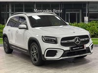 2025 Mercedes-Benz GLB 200 AMG Line Premium 5dr 7G-Tronic Estate Petrol Automati