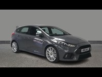 2017 Ford Focus 2.3 EcoBoost Hatchback PETROL Manual
