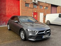 2018 Mercedes-Benz A Class 1.5 A180d SE 7G-DCT Euro 6 (s/s) 5dr HATCHBACK Diesel
