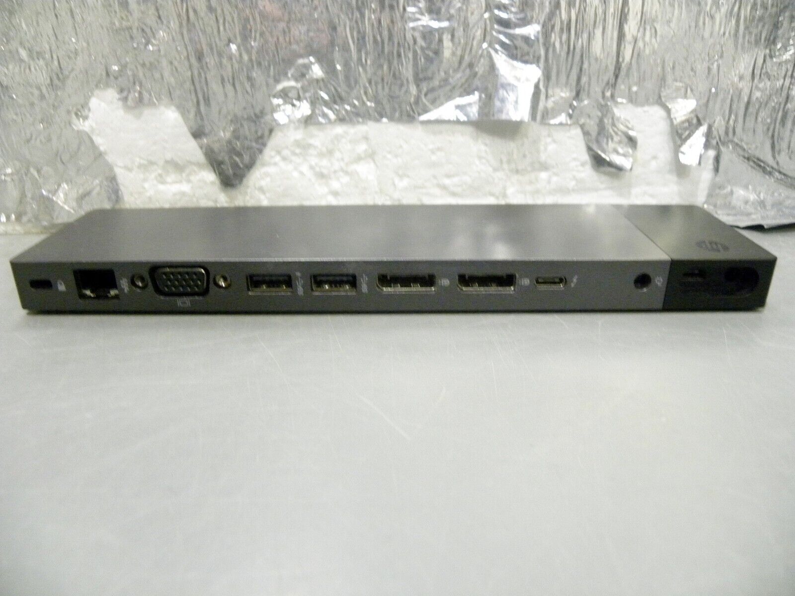 OEM HP Elite Thunderbolt 3 Dock HP ZBook HQ-TRE 71025-CX01 P5Q61AA#ABA | eBay OEM HP Elite Thunderbolt 3 Dock HP ZBook HQ-TRE 71025-CX01 P5Q61AA#ABA | eBay