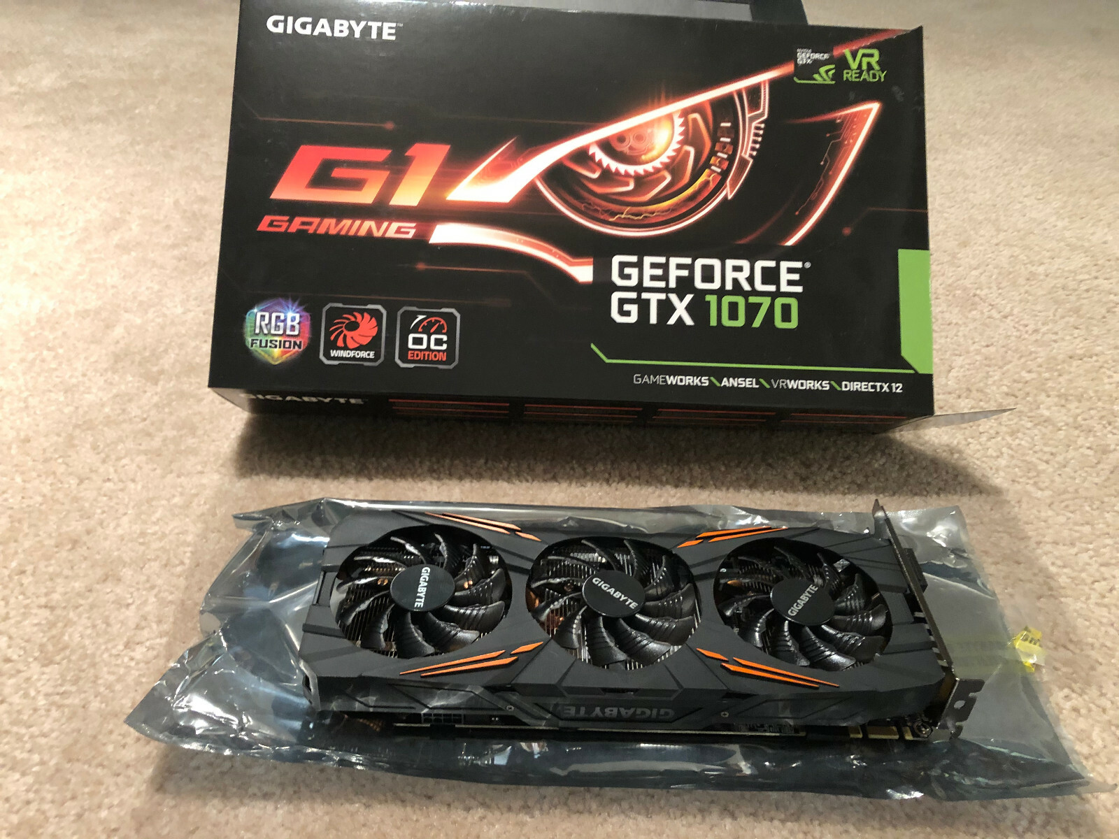 1070 G1 Rock winoforce.