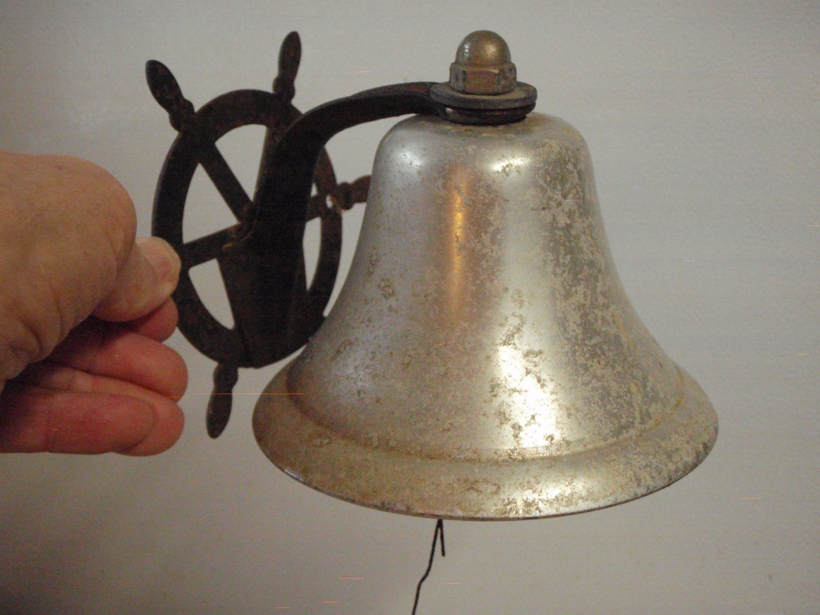 Vintage Nautical Bell 5
