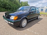 Ford Fiesta RS Turbo - Full Restoration - Stunning Condition