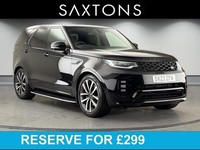 2023 Land Rover Discovery 3.0 P360 MHEV R-Dynamic SE SUV 5dr Petrol Auto 4WD Eur