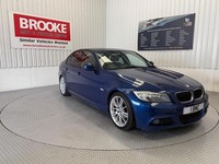 2010 BMW 3 Series 2.0 320i M Sport Business Edition Euro 5 4dr SALOON Petrol Man