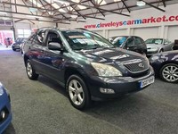 2007 Lexus RX 350 3.5 LE 5dr Automatic ESTATE Petrol Automatic