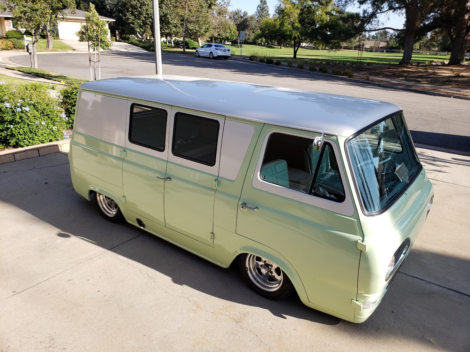 1962 Ford Econoline | eBay painless wiring 1955 ford fairlane 