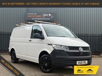 2021 Volkswagen Transporter 2.0 TDI T28 Startline Panel Van 5dr Diesel Manual FW