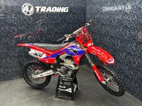 Honda CRF 250 2018 (MOTOCROSS / MX / ENDURO) @ AJ TRADING 