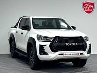 2024 Toyota Hilux GR Sport Double Cab 2.8 D-4D Auto ( 204 bhp ) PICK UP Diesel A