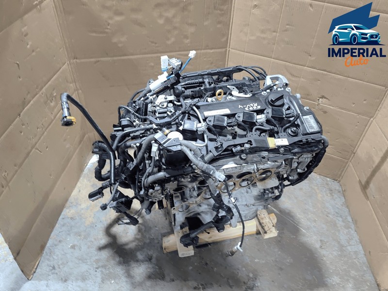 Used 2019 - 2022 Toyota RAV4 2.5L W/out Hybrid Engine A25AFKS 2500CC 16-V Motor OEM