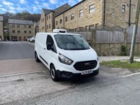 FORD TRANSIT CUSTOM CHILLER/FRIDGE VAN 2022 (71)