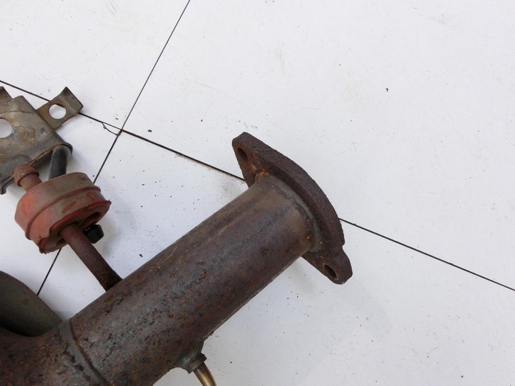 Ford Kuga I 08-12 TDCi 2,0 120KW Partikelfilter Rußpartikelfilter Dieselpartikelfilter DPF Ford Kuga I 08-12... Vorschau 4