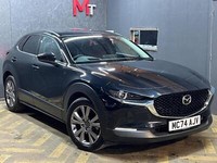 2025 Mazda CX-30 2.5 e-SKYACTIV G MHEV Exclusive-Line Euro 6 (s/s) 5dr HATCHBACK
