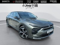 2023 Citroen C5 X PURETECH SHINE PLUS S/S EAT8 SALOON PETROL Automatic