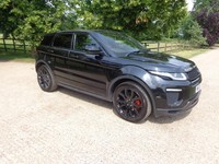 2018 Land Rover Range Rover Evoque 2.0 TD4 HSE Dynamic 5dr Auto ESTATE Diesel Au