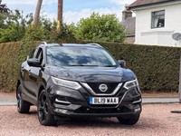 2019 Nissan Qashqai 1.5 dCi Tekna SUV 5dr Diesel Manual Euro 6 (s/s) (115 ps)