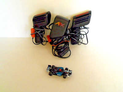 AFK Super International Lot with One Mega G Car 2 Controllers One Tri-Power Pack