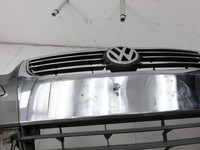 VW Touran 1T 06-10 Stoßstange Stoßfänger Frontschürze Vorne mit Grill LD7S VW Touran 1T 06-10 06.08.2007 1T0807221D... Vorschau 8