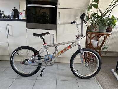 Bmx Job Lot Old Mid School Gt Speed Pro Series Ultra Box S m Holmes Pitch