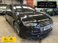 2026 Audi S3 2.0 TFSI Sportback 5dr Petrol S Tronic quattro Euro 6 (s/s) (Nav) (