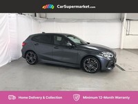 2021 BMW 1 Series 118i [136] M Sport 5dr HATCHBACK PETROL Manual