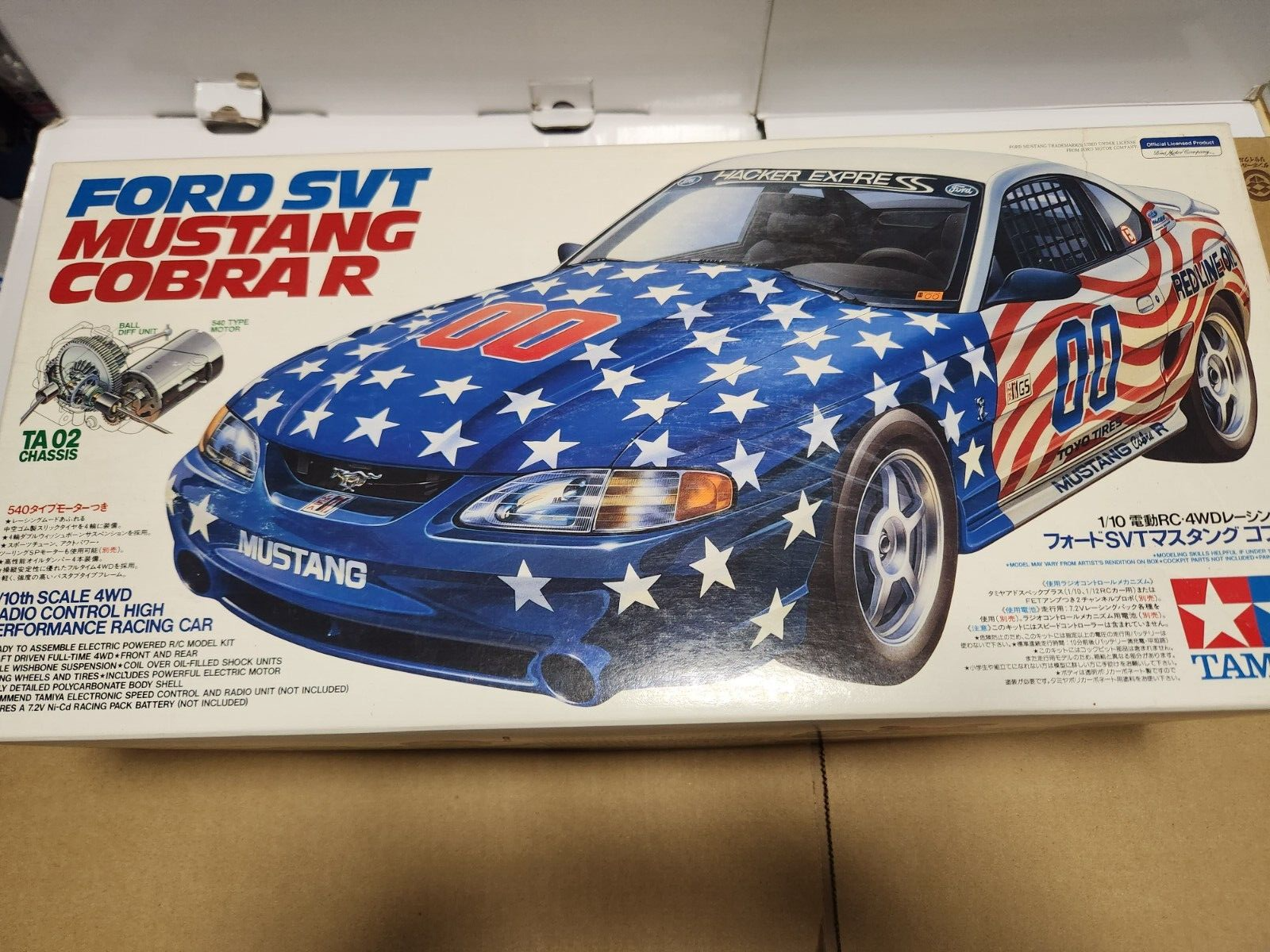 Mustangのギヤカー Scott Drake E1ZZ-16006-A Mustang Replacement Fender - Driver