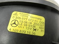 Mercedes S204 W204 C320 07-14 Nebelscheinwerfer Rechts orig Mercedes S204 W204 C320 07-14 07.02.2008 0305077002... Vorschau 5