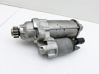 Skoda Fabia III NJ 14-22 Anlasser Starter Skoda Fabia III NJ 14-22 04.10.2018 2194000002 02M911021G gebraucht Vorschau 2