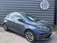2022 Renault Zoe Zoe GT Line+ Rapid Charge EV50 5dr Hatchback Electric Automatic