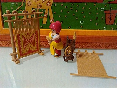 belen playmobil segunda mano