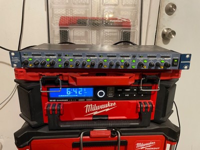 Samson S Com 4 Four Channel Compressor / Gate