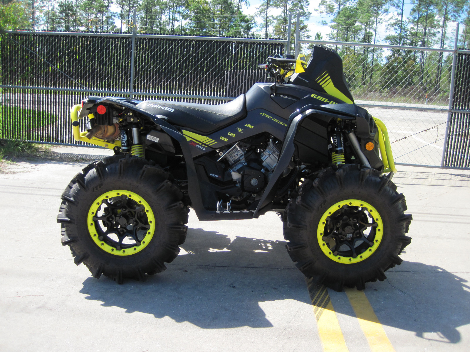 2018 Can-Am Renegade 1000XMR ATV 1000R XM R CLEAN Deliv Possible FL/GA/SC/NC/AL