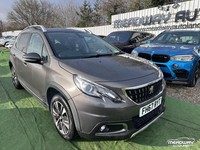2018 Peugeot 2008 1.2 PureTech Allure Euro 6 5dr HATCHBACK Petrol Manual