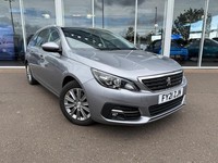 2021 Peugeot 308 1.2 PureTech 130 Allure 5dr [Digital i-Cockpit] ESTATE PETROL M