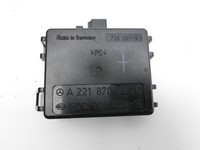 Mercedes CL203 C220 04-08 Regensensor Lichtsensor Sensor Mercedes CL203 C220 04-08 04.07.2006 A2218708826... Vorschau 2